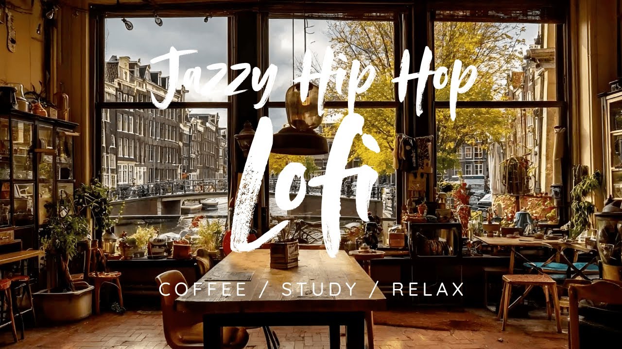 Mixlab Radio: Morning Grooves | Jazzy Lofi Hip Hop [2 Hour Mix]