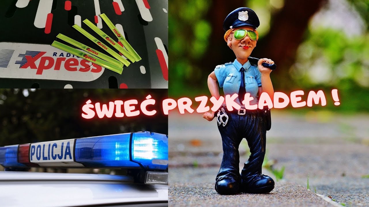 Radio EXPRESS FM i ŚLĄSKA DROG&Oacute;WKA