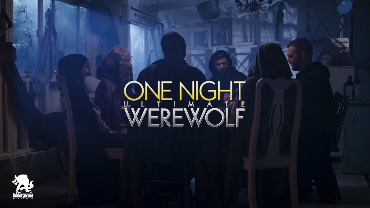One Night Ultimate Werewolf