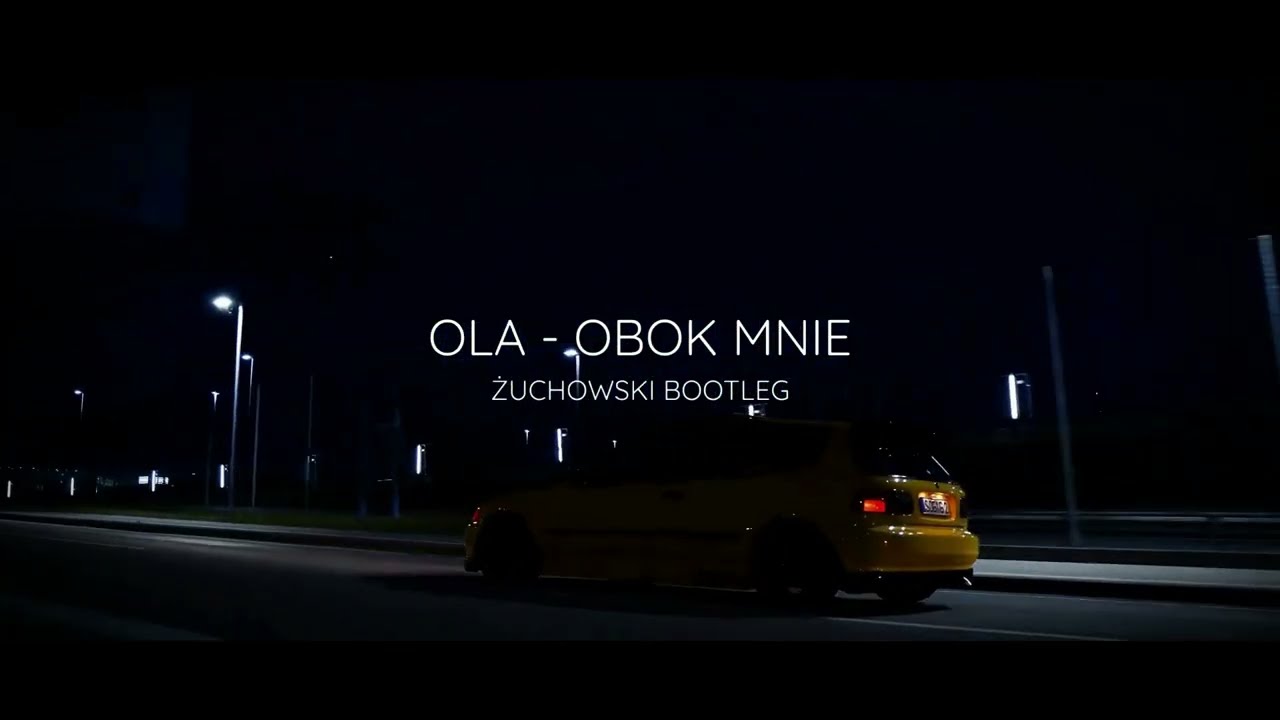 Ola - Obok Mnie (ŻUCHOWSKI Bootleg)