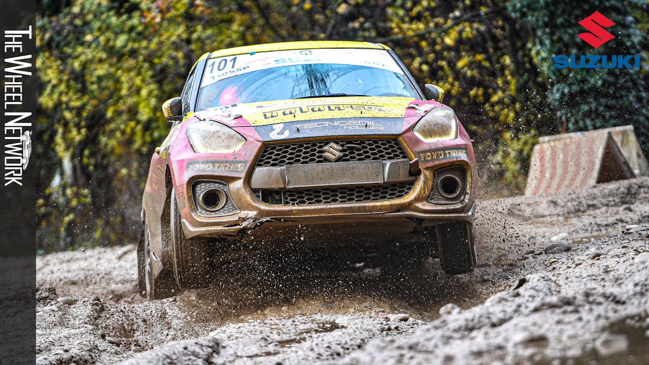 Suzuki Rally Cup – Rally Monza 2023