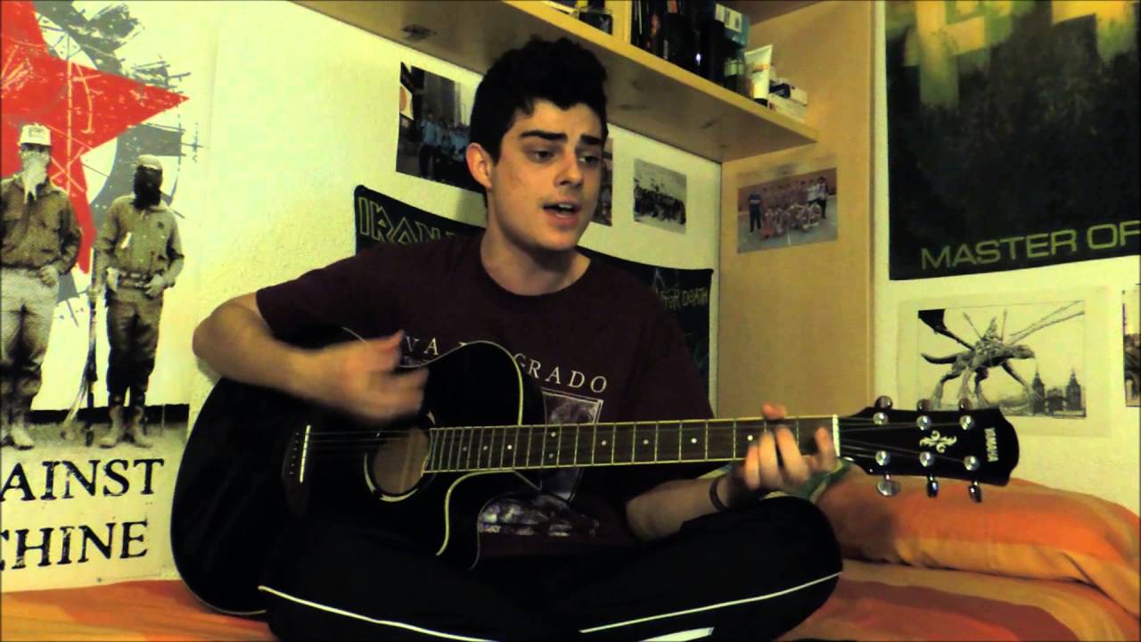 In Circles - Sunny Day Real Estate (Cover)
