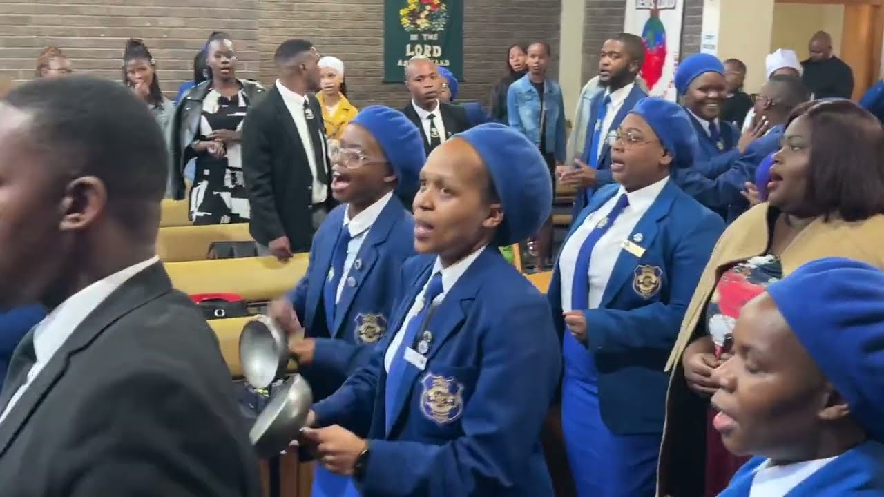 Bellville Circuit Spiritual Marathon 2022 - Bawo ndingumntwana wakho