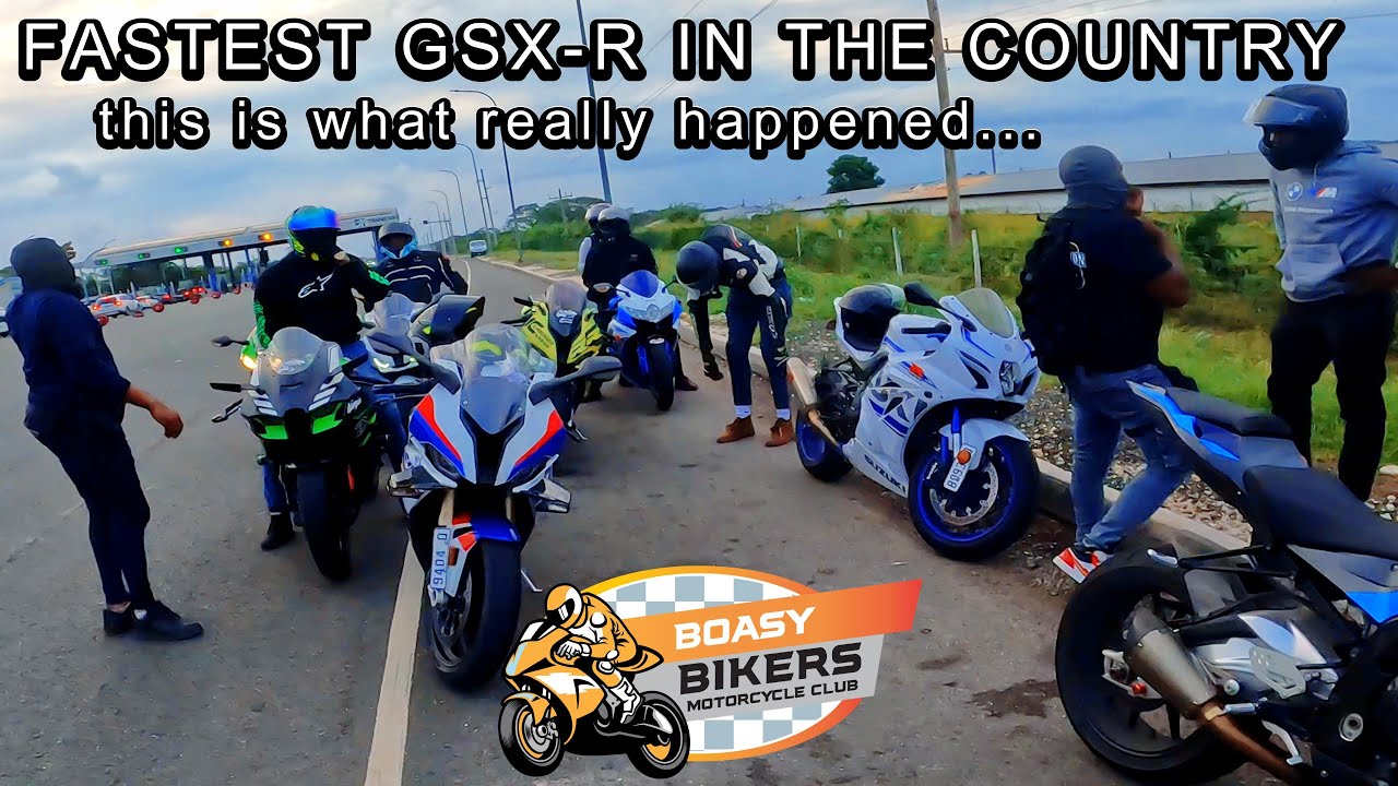 We called out the Fastest Gixxer in the country - BOASY BIKERS - The Truth ‼️