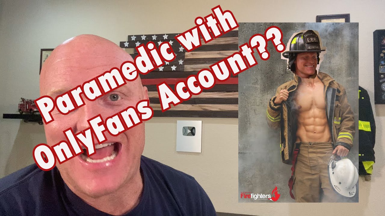 New York post BLASTS paramedic for having an OnlyFans account