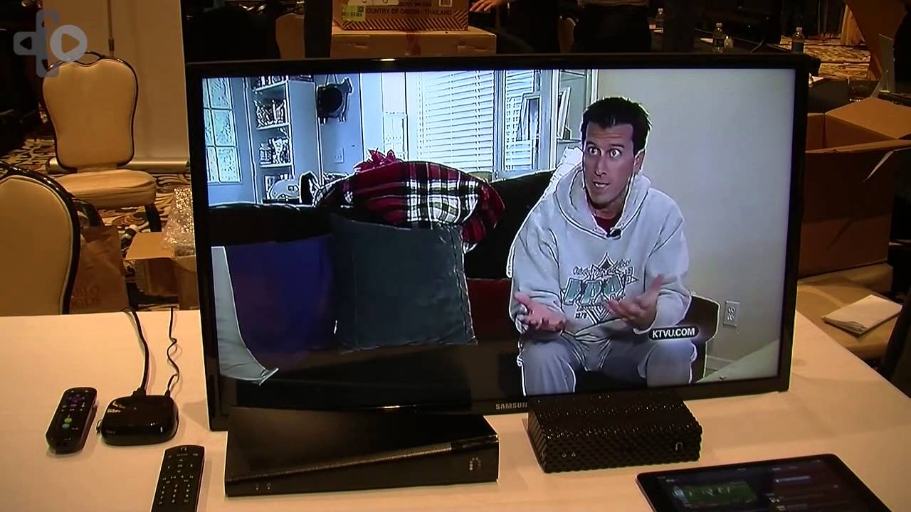 Slingbox Demonstratest Latest Tech