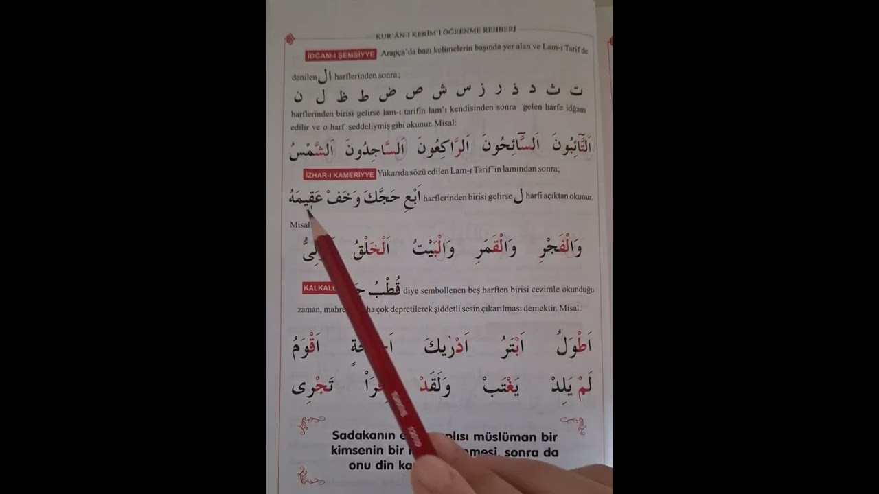 İDGAM-I ŞEMSİYE VE İZHAR-I KAMERİYE
