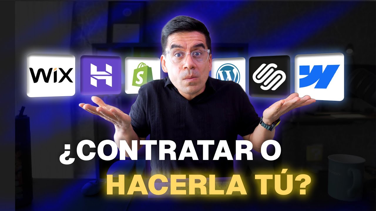 Cómo Tener una Página Web para Negocio en 2026 ✅ Cómo Empezar Bien