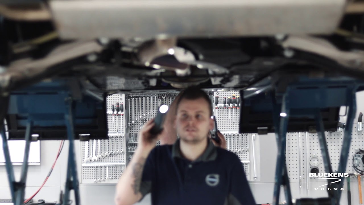 Volvo Personal Service bij Bluekens Volvo