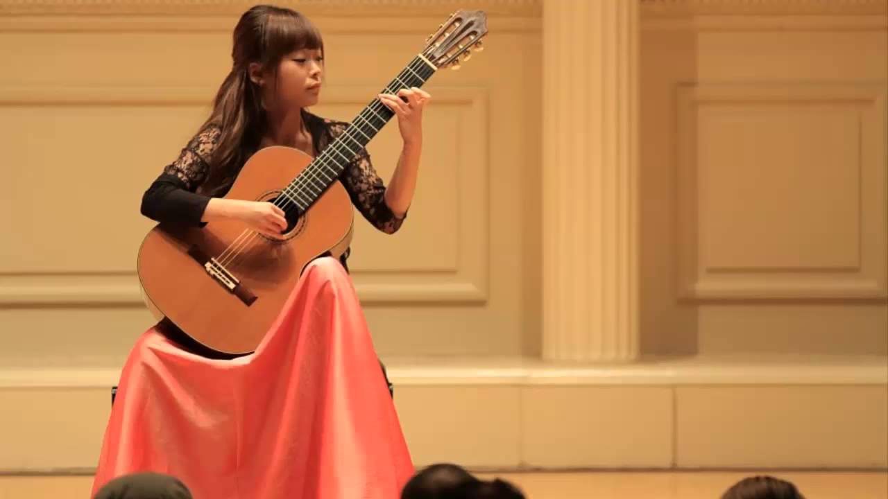 KYUHEE PARK - Sonata K.14 (D.Scarlatti)