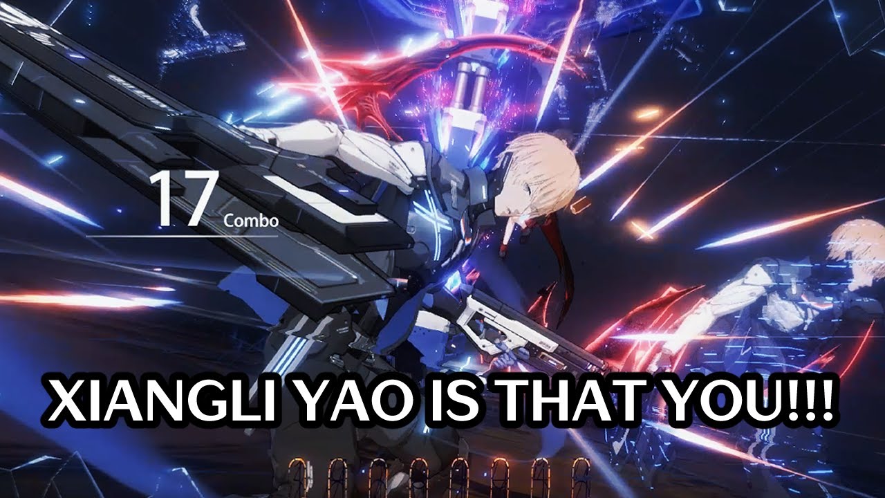 XIANGLI YAO? | LEE HYPERREAL VS CRADLE | NO DAMAGE TAKEN【PUNISHING GRAY RAVEN】