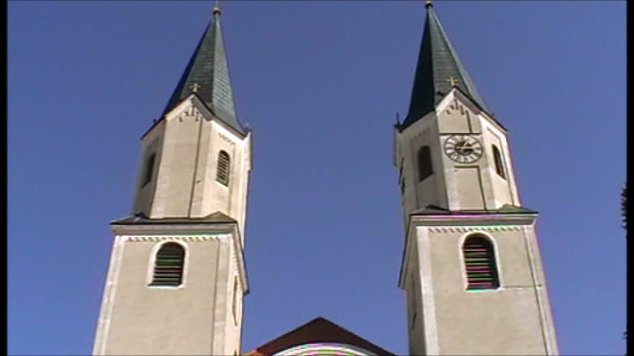 Gars am Inn (MÜ) barockes Plenum der Stiftskirche