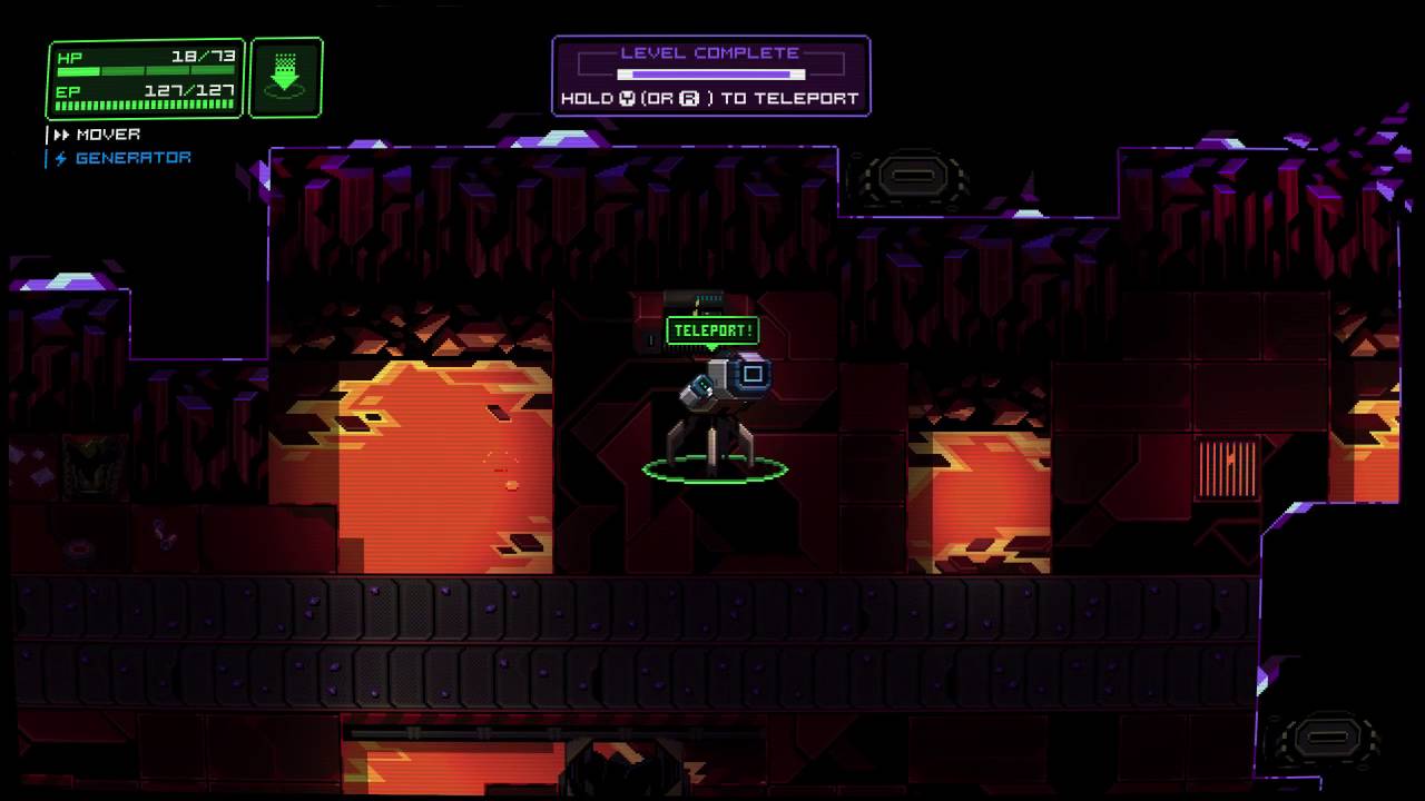 NeuroVoider(PC) Steam Indie game! Roguelike!