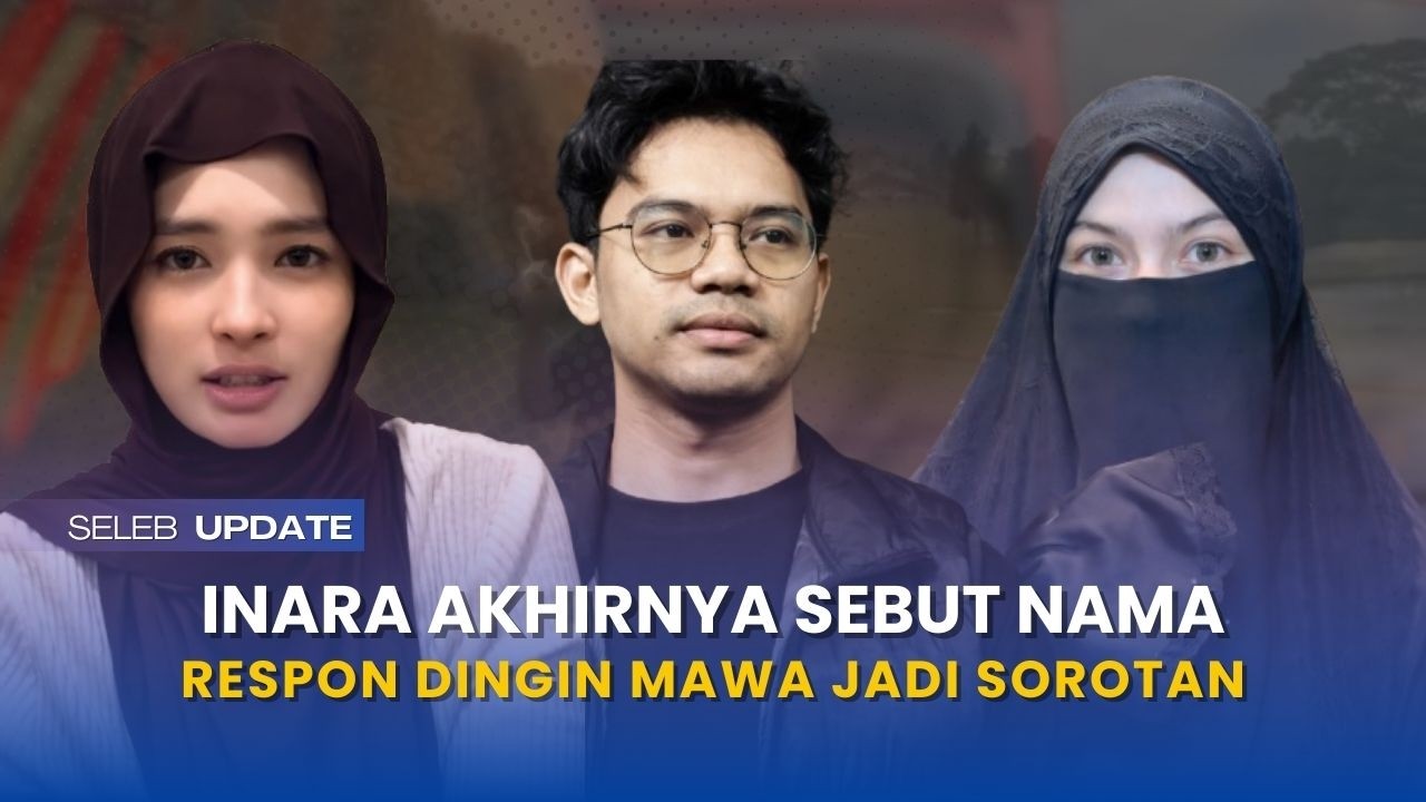 Drama Memuncak! Permintaan Maaf Inara Rusli Dibalas Dingin, Respon Mawa Bikin Publik Salah Fokus