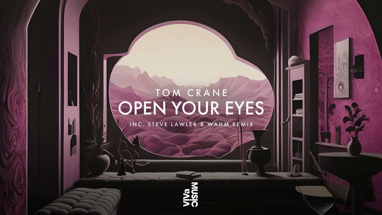 Tom Crane  'Open Your Eyes'  VIVa Music