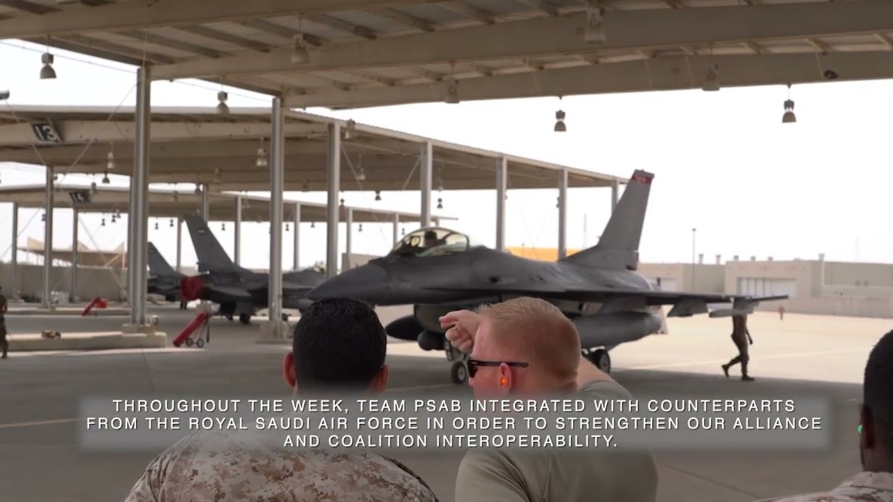 Team PSAB participates in Operation Agile Spartan