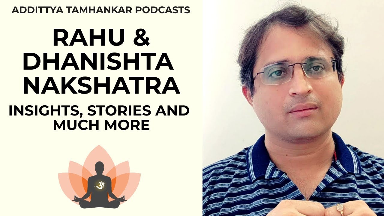 Nature Of Rahu in Dhanishta Nakshatra #nakshatraastrology