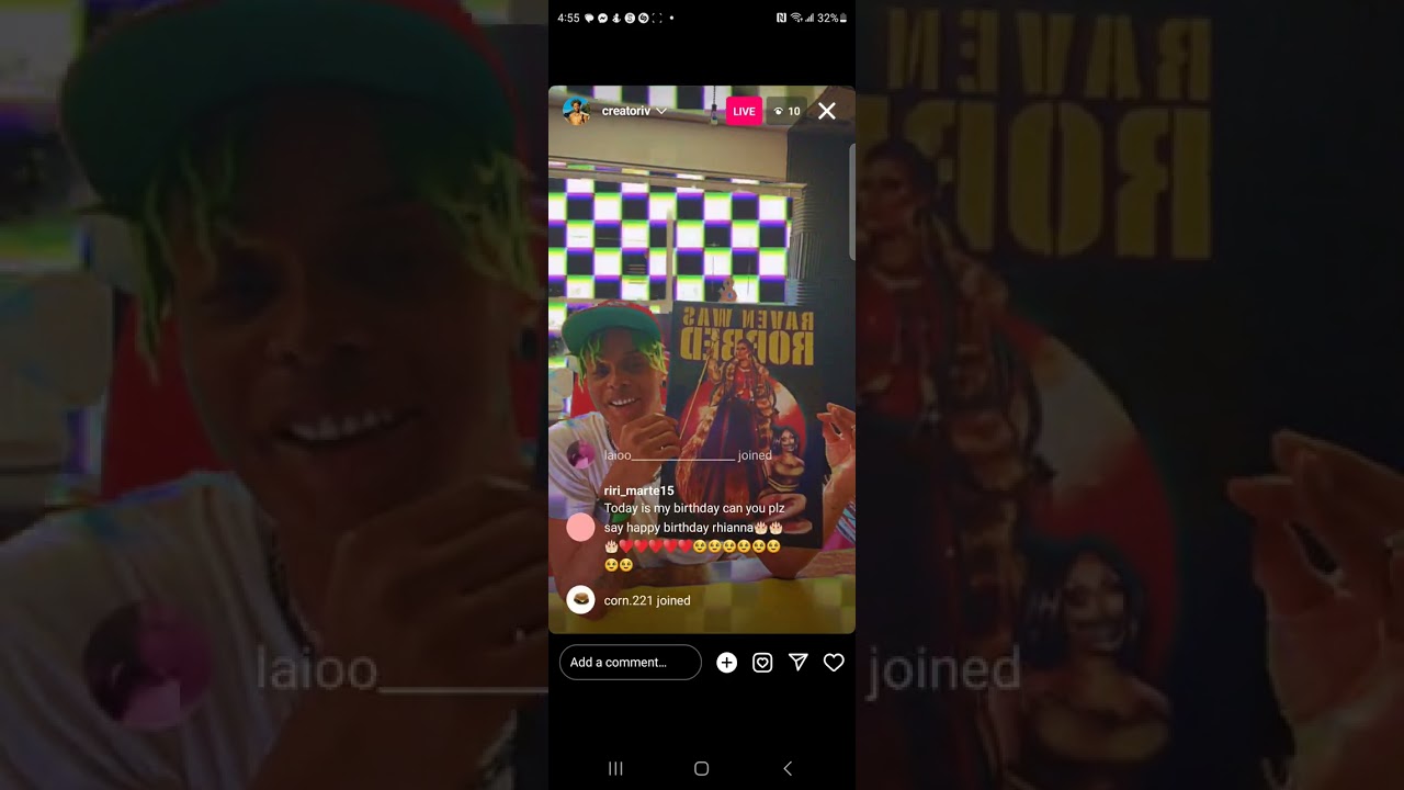 tyra sanchez - rpdr s2 🇺🇸 - instagram live - thursday, 20 april 2023