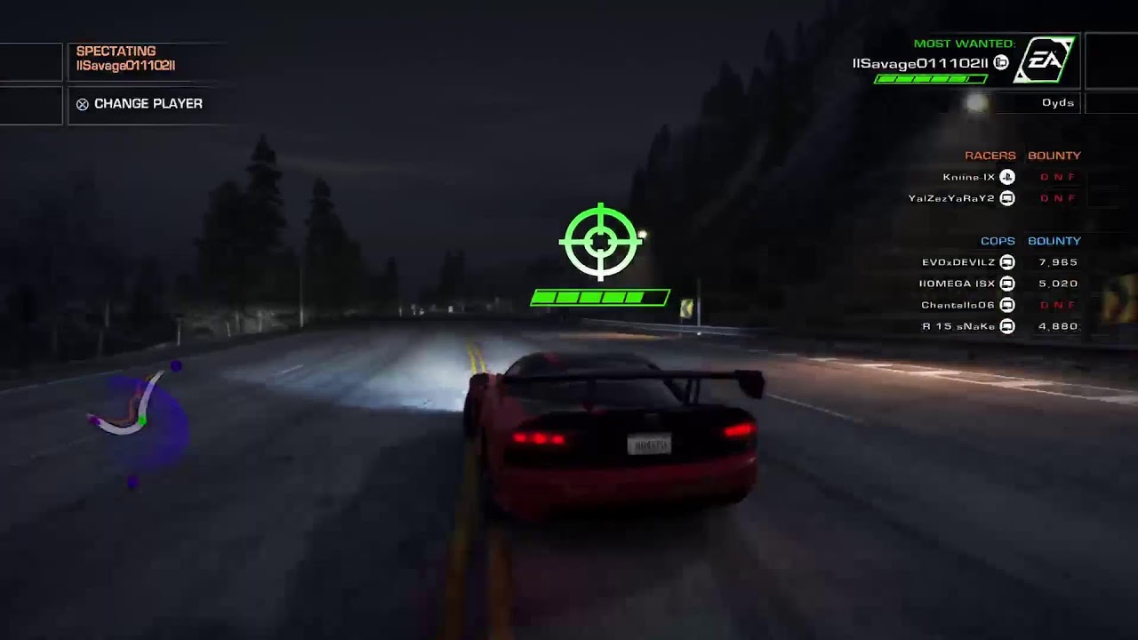 Need for Speed | Hot Pursuit Remastered LIVE-REG