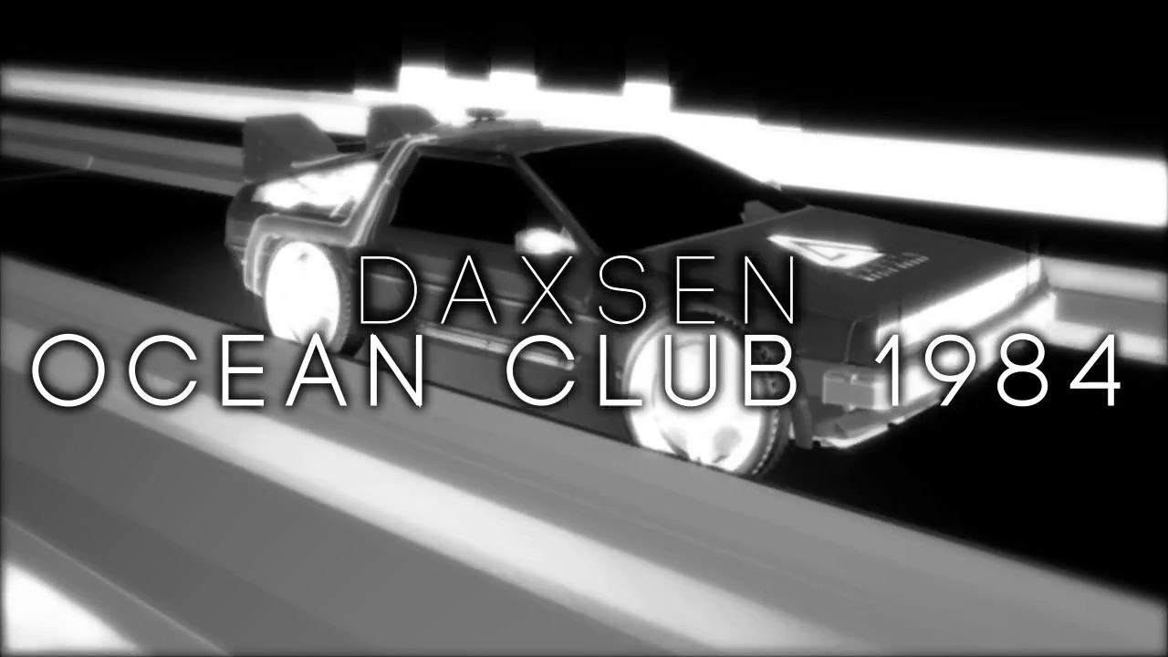 DAXSEN - Ocean Club 1984