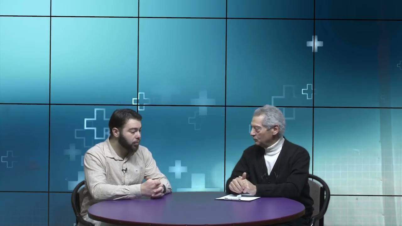 თემურ შენგელიას საავტორო გადაცემა ,,ჯამრთელობა უპირველეს ყოვლისა