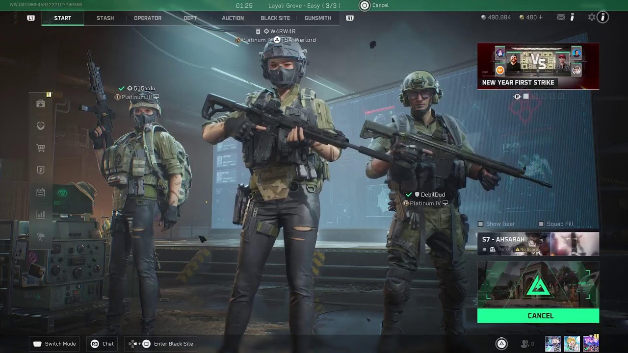 Delta Force