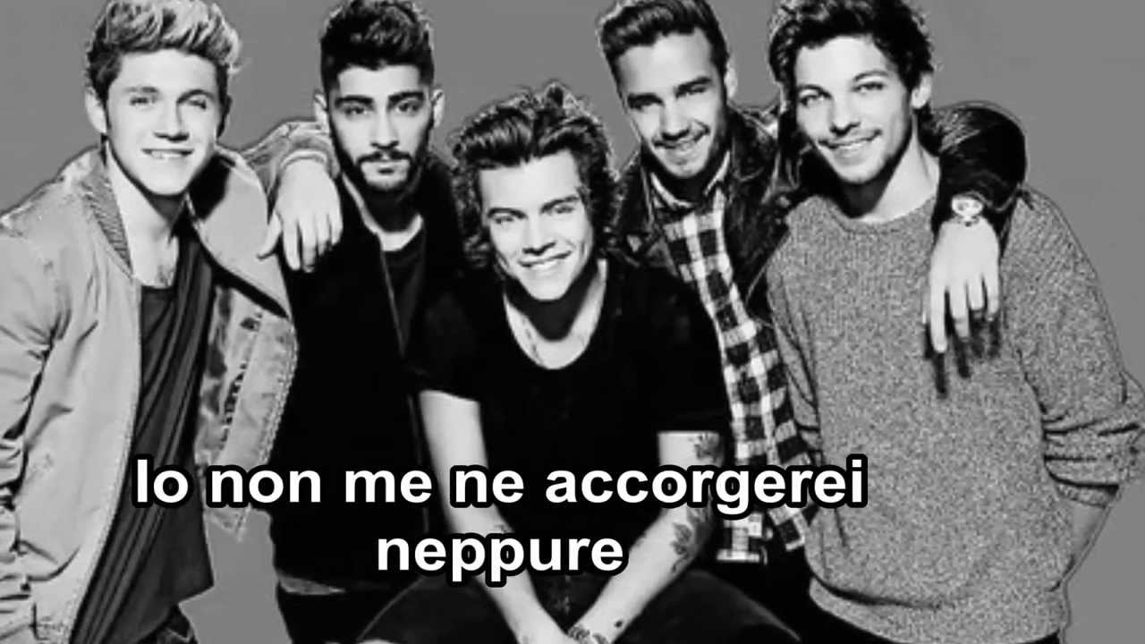 Little White Lies One Direction-Traduzione Italiana.♥