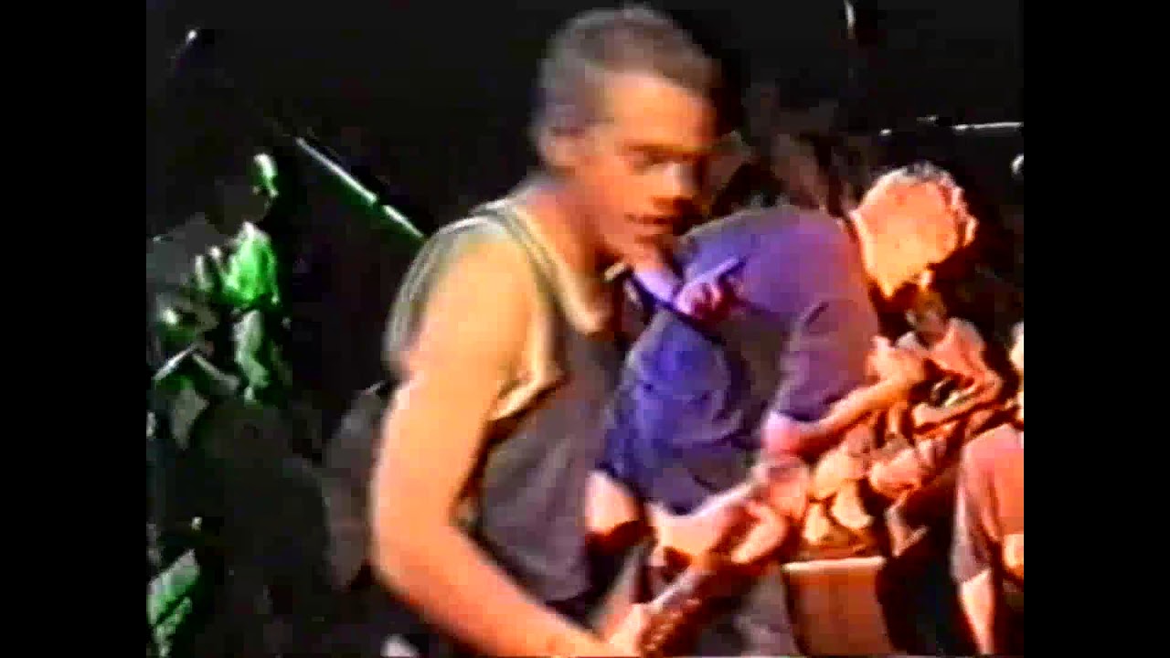 Facedown @ Dilsen HC 1997 Belgium