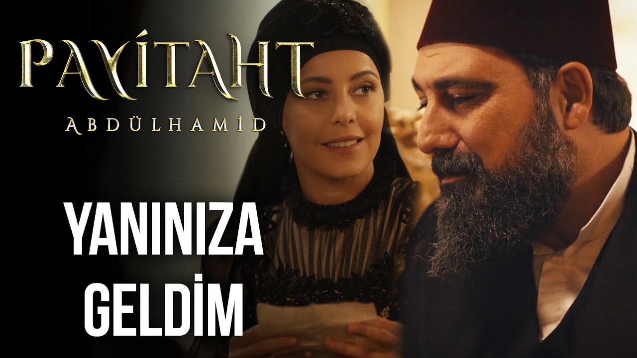 “Evladımızın adını Abdülhamid koyduk!” I Payitaht Abdülhamid 127. Bölüm