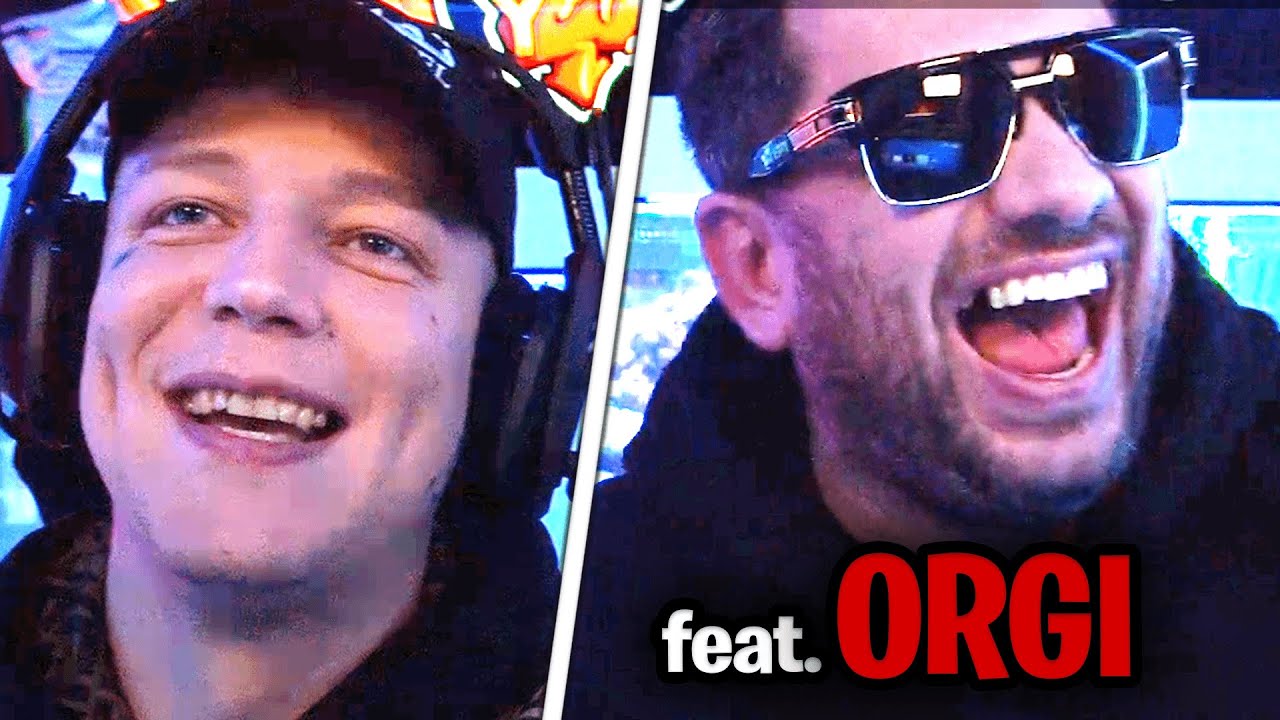 King Orgis ERSTER LIVESTREAM!😂 Lachflashes, Realtalks, Q&A | MontanaBlack Stream Highlights