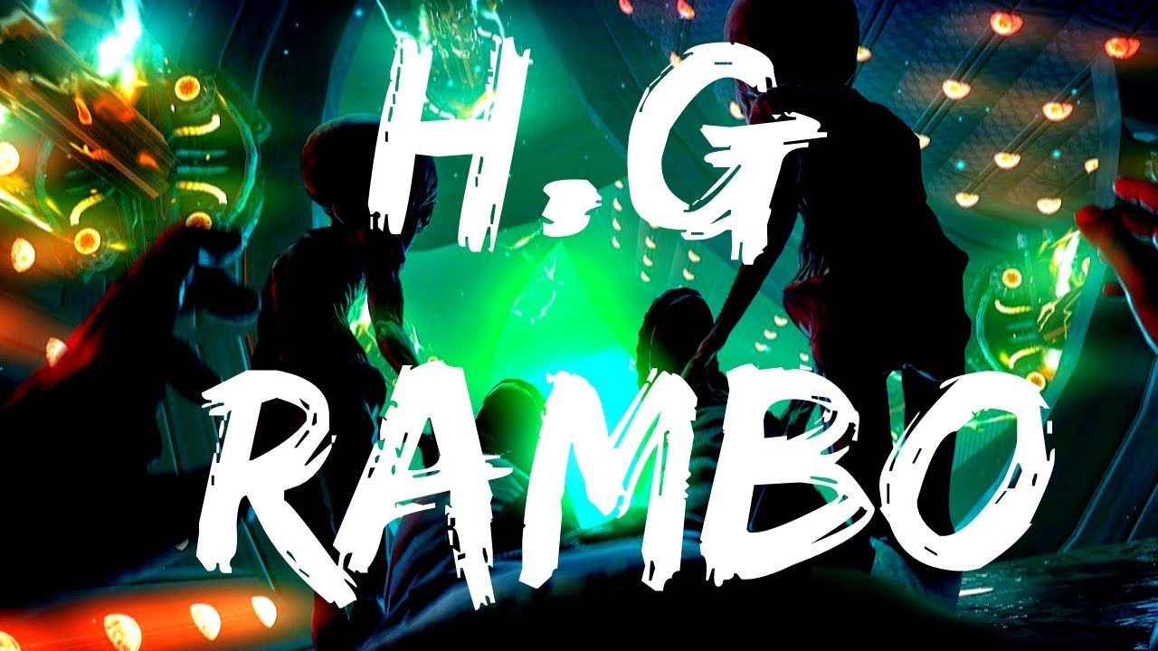 H.G Rambo - 99 Problems    [No Copyright ► Rap]