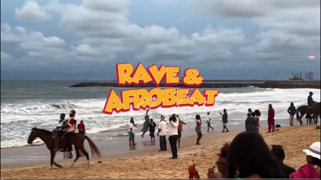DJ TAPI  | HYPEMAN LONG | RAVE & AFROBEAT SUNDAYS LIVE MIX | (S1 EP 31) | OCTOBER 2025