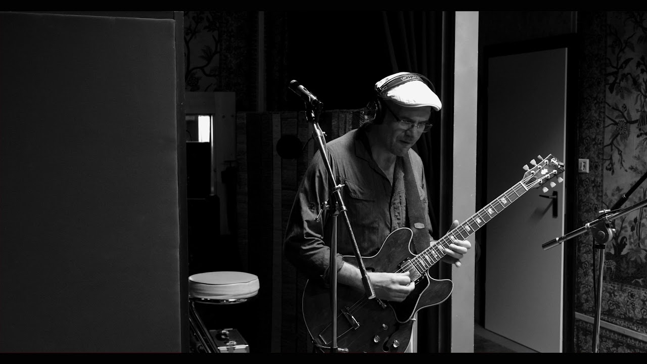 Jens Filser Organic Blues Project 