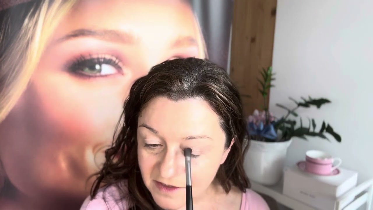 Moje zkouška nejen svatebního líčení😊