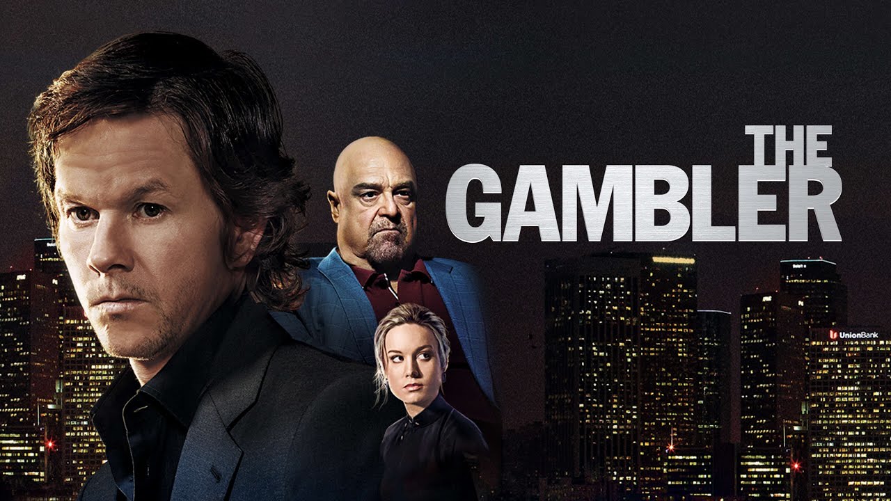 The Gambler (2014) Full Movie Review | Mark Wahlberg, John Goodman & Brie Larson | Review & Facts