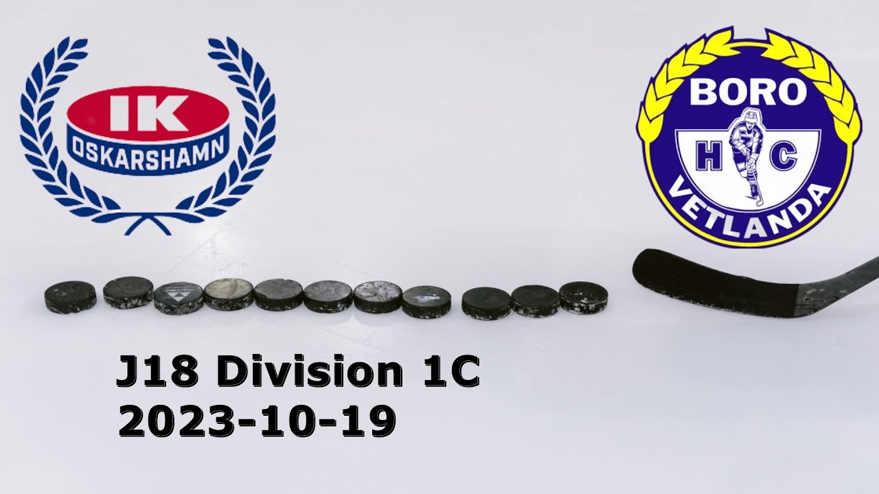 J18:IKO-Boro/Vetlanda 231019