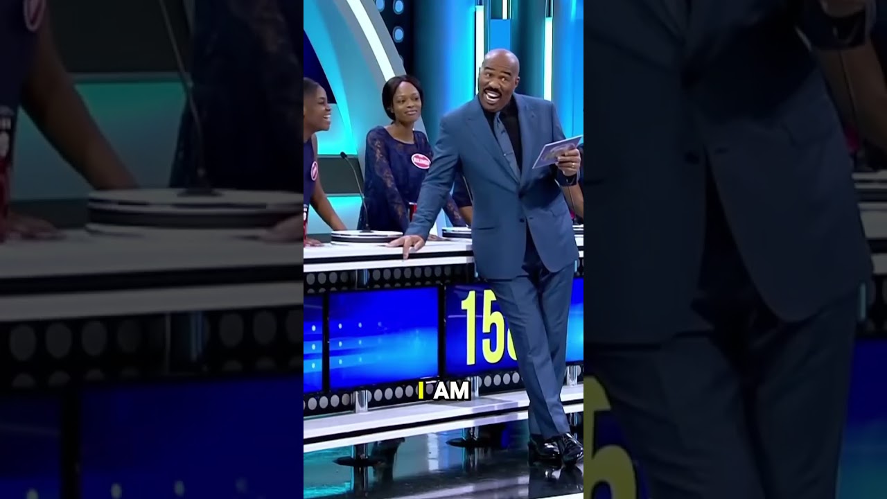 Steve Harvey: "Am I Marjorie's BLESSER?!" 😂 | Family Feud 