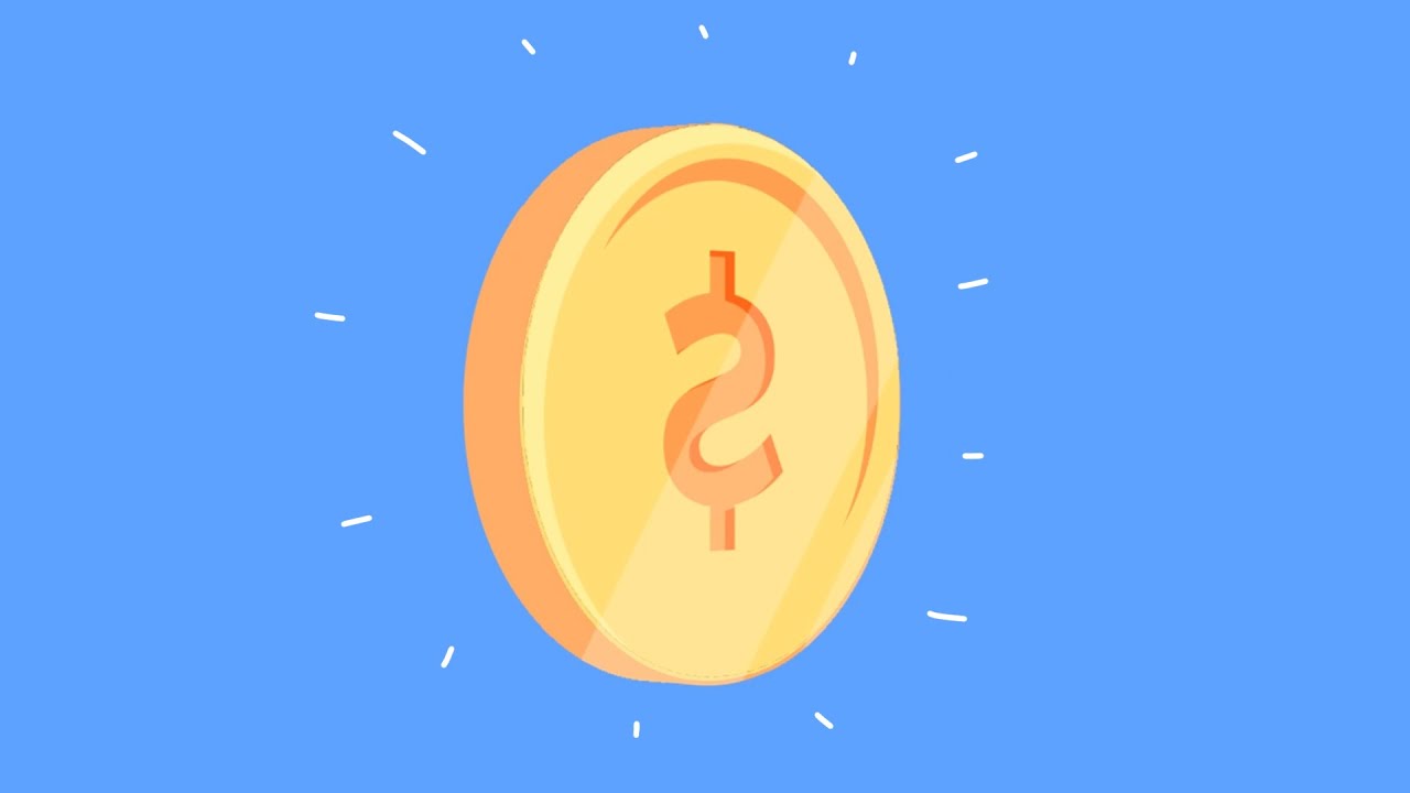 Easy 3D Technique for Motion Designers - 3D Coin Animation in After Effects Tutorial