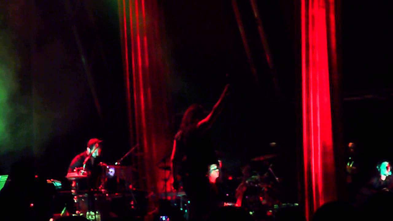 Moonspell @ SOMBRA