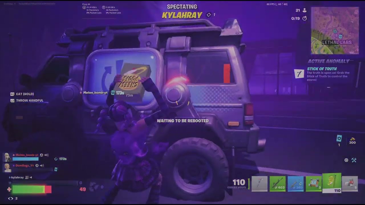THE WORST *FORTNITE* Players..