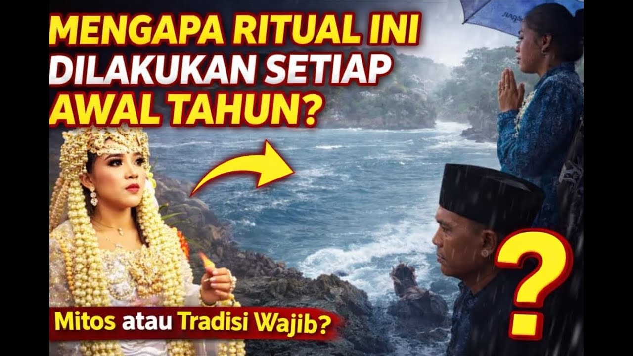 Ritual keselamatan tahun 2026 pantai selatan