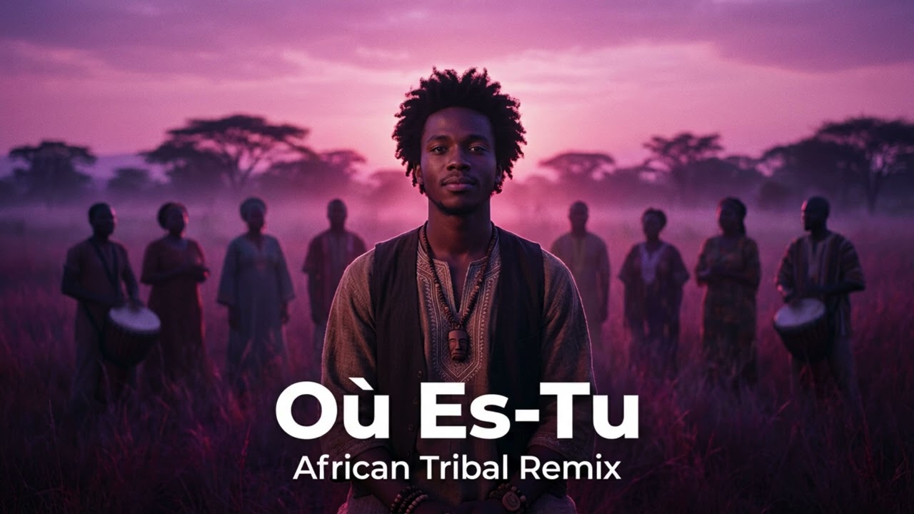 Où Es-Tu - African Tribal Remix