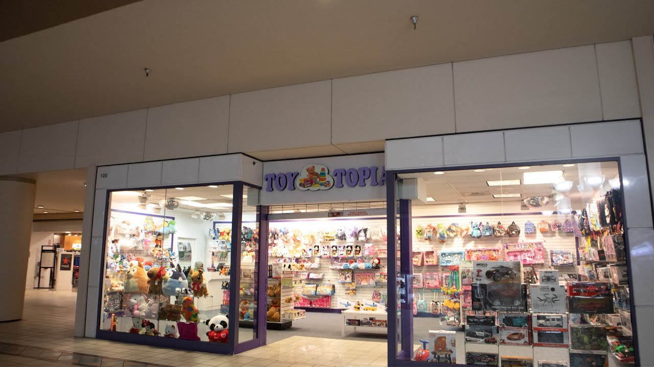 NEW STORE IN LAKEWOOD MALL TOY TOPIA