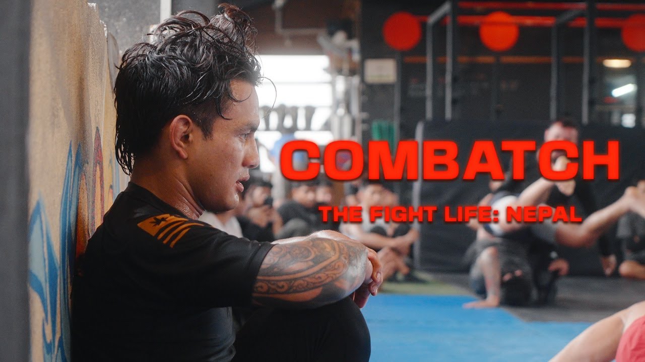 Combatch: The Rise of MMA in Nepal | BJJ in Kathmandu Documentary