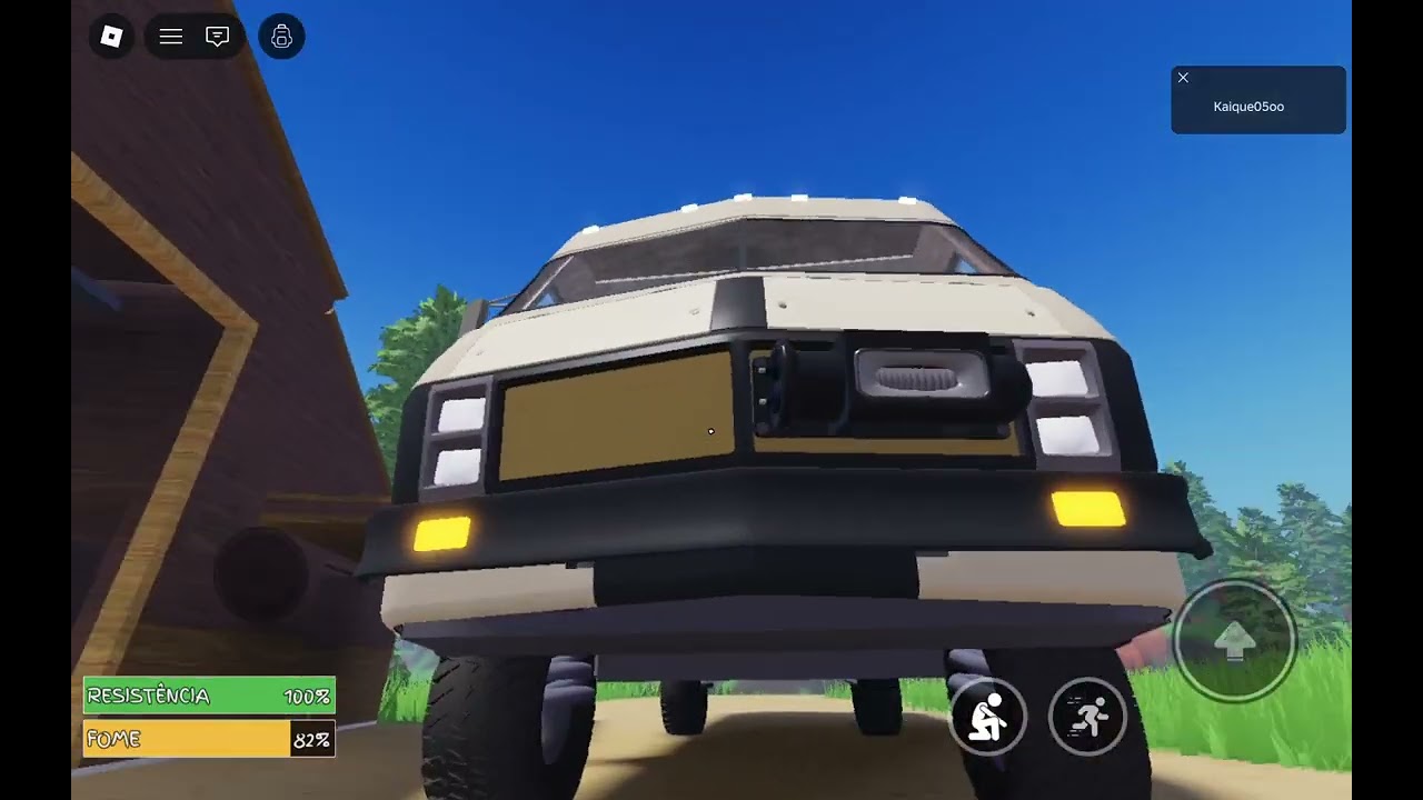 Jogando jogo da vam