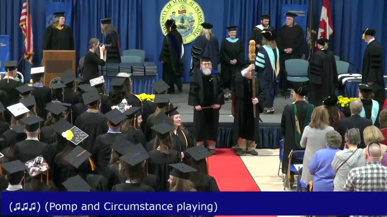 UMPI Commencement 2023