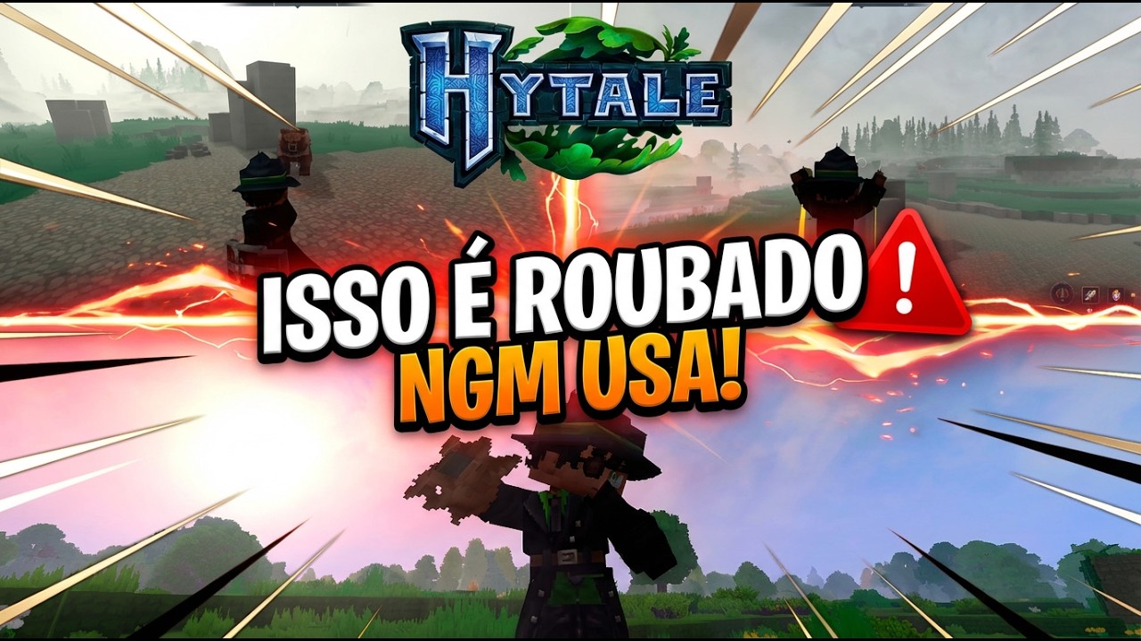 6 DICAS DEFINITIVAS PRA JOGAR HYTALE DO JEITO CERTO