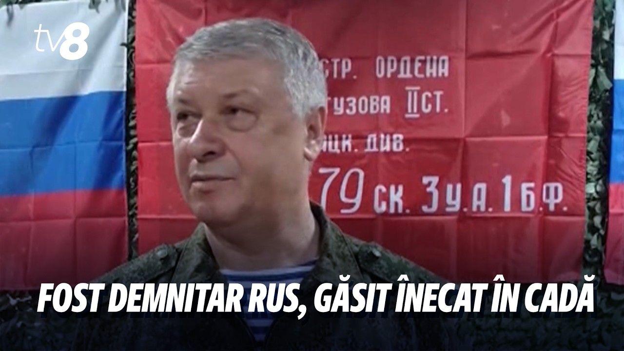Serghei Tropin, ex-viceministru al Justiției, a fost  găsit mort în apartamentul său