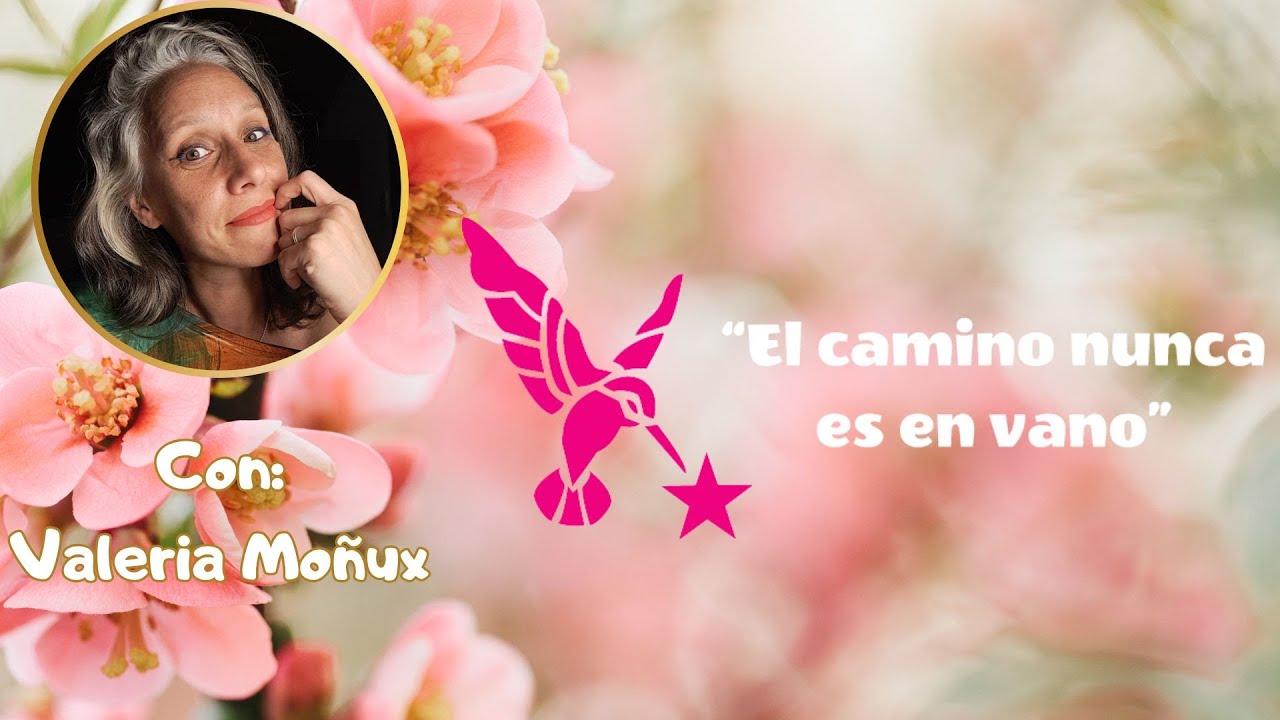 NOCHE de ORÁULOS en El Camino nunca es en Vano con Valeria Moñux 😍🔮✨💥
