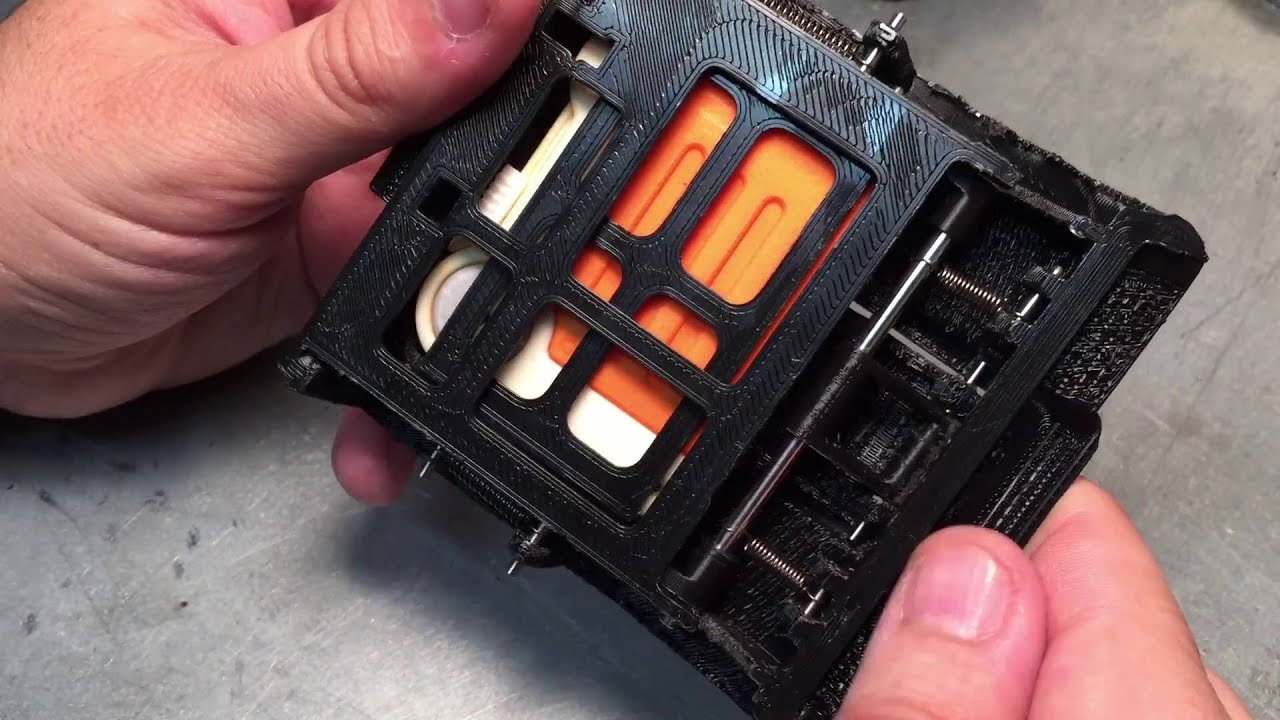 Pip-Boy 3000 MkIV, Holotape Cassette Prototype 2